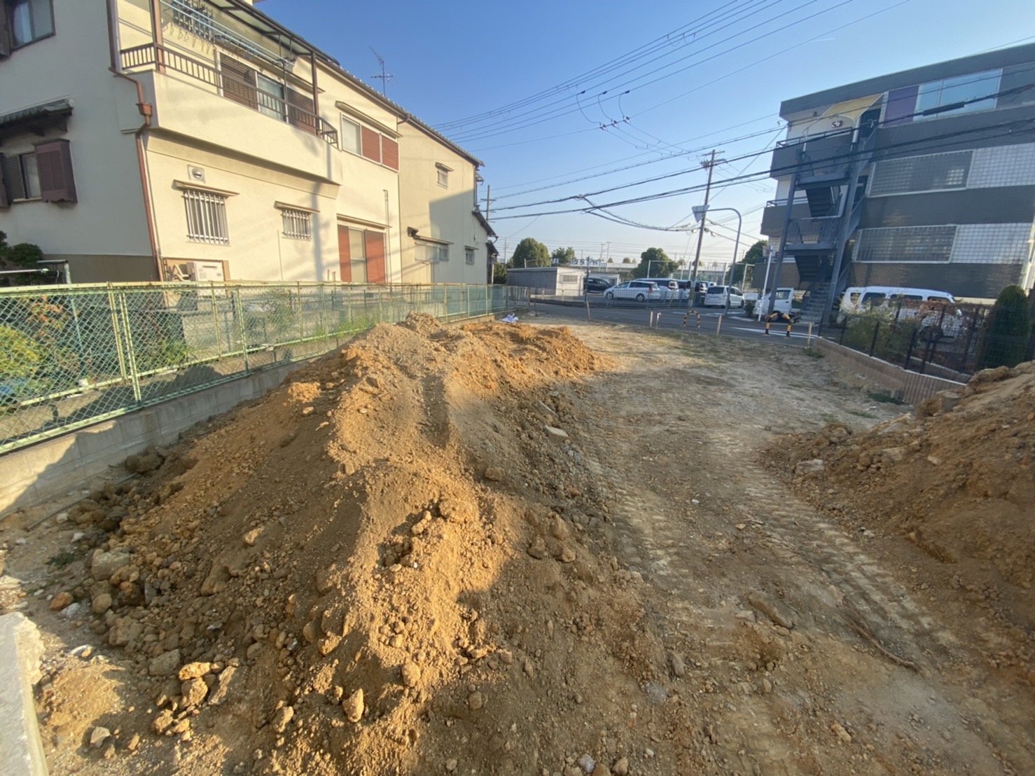 堺市中区 土地 土師町 僕のベースキャンプ 堺市中区 土地 土師町 僕のベースキャンプ