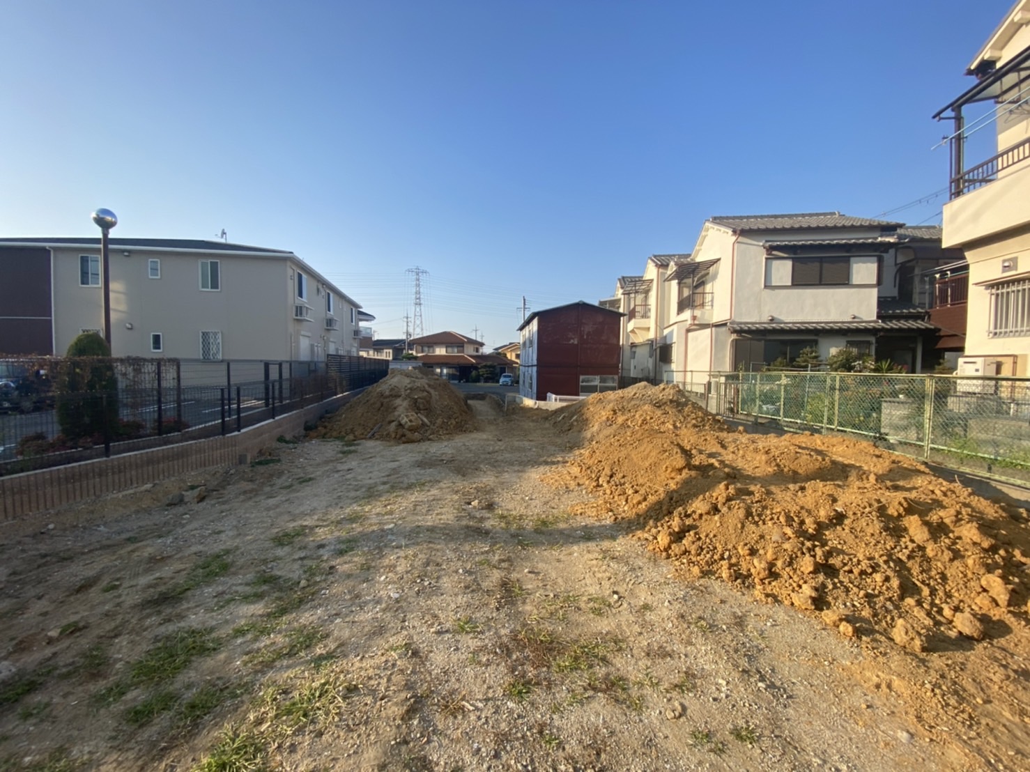 堺市中区 土師町 土地 堺市中区 土師町 土地
