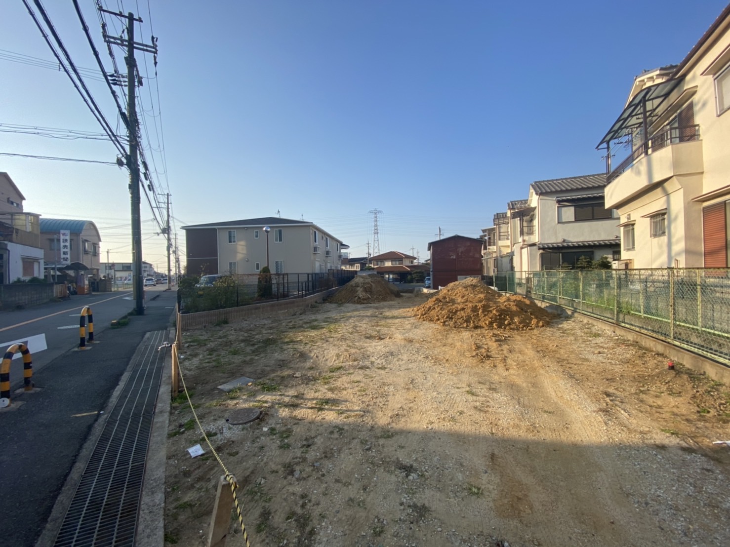 堺市中区 土師町 土地 堺市中区 土師町 土地