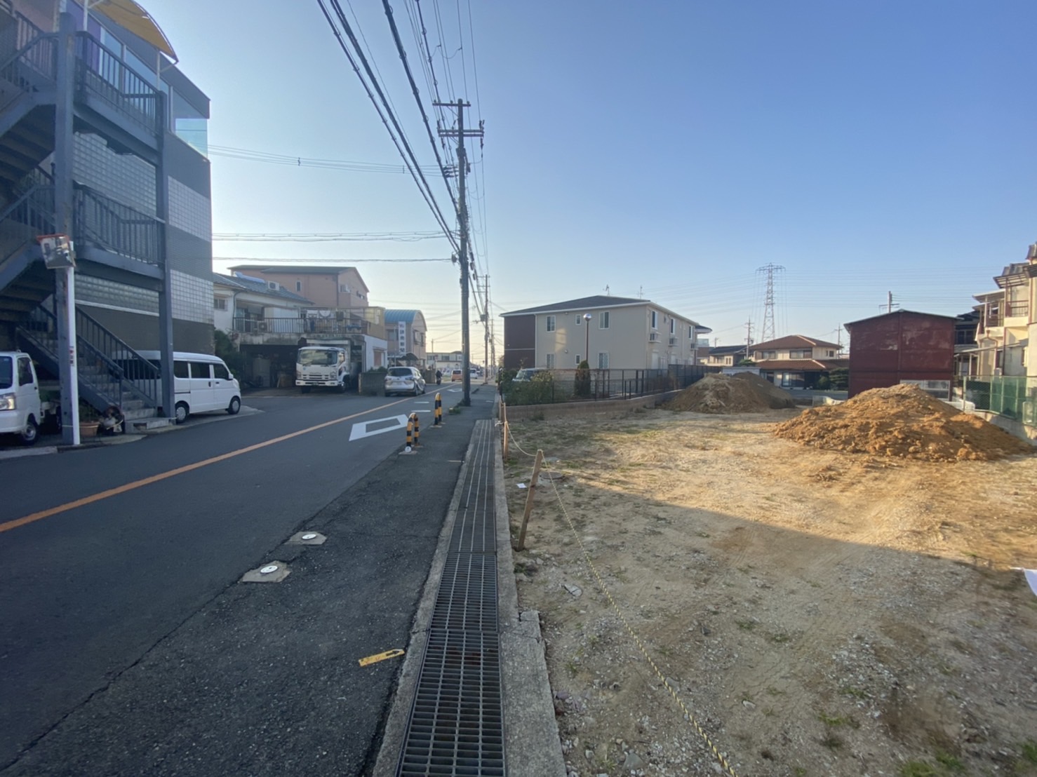堺市中区 土師町 土地 堺市中区 土師町 土地